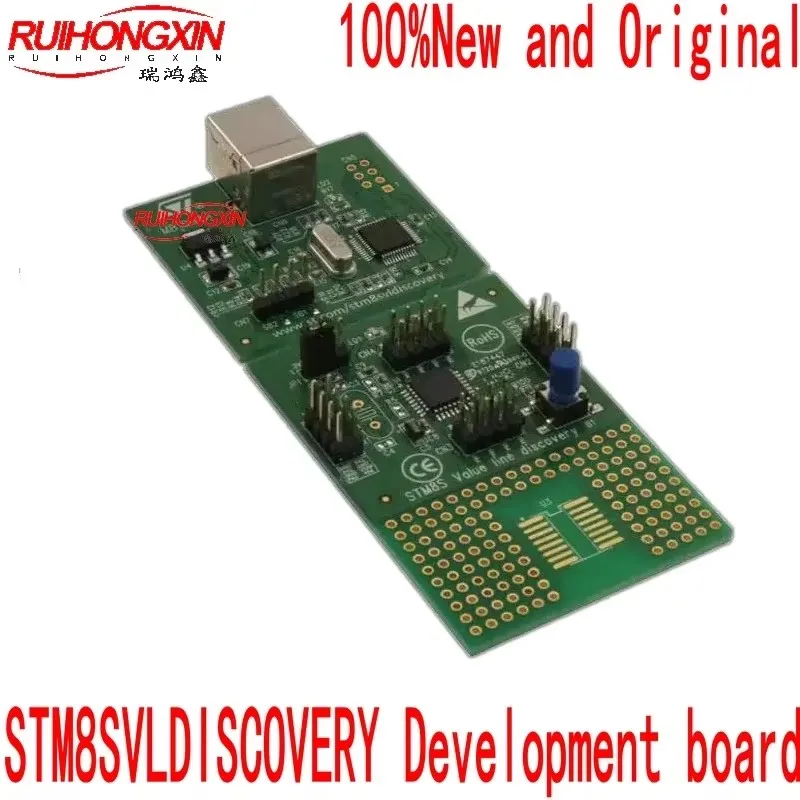 STM8SVLDISCOVERY STM8S003K3T6 onboard ST-LINK ST Italian original development board