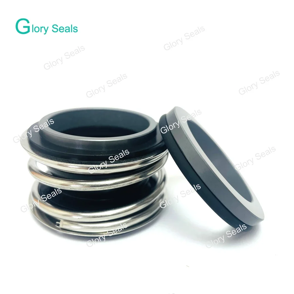 

MG1-70/G6 MG1/70-Z MG1-70/G4 Rubber Bellow Mechanical Seals MG1 With G6/G4 Stationary Seat Shaft Size 70mm For Water Pump SSV