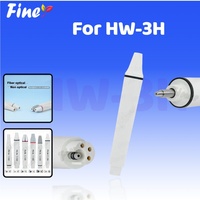 Dental Ultrasonic Piezo Scaler Handpiece Ultrasonic Scaler Handle for HW-3H HW-5L fit Woodpecker EMS