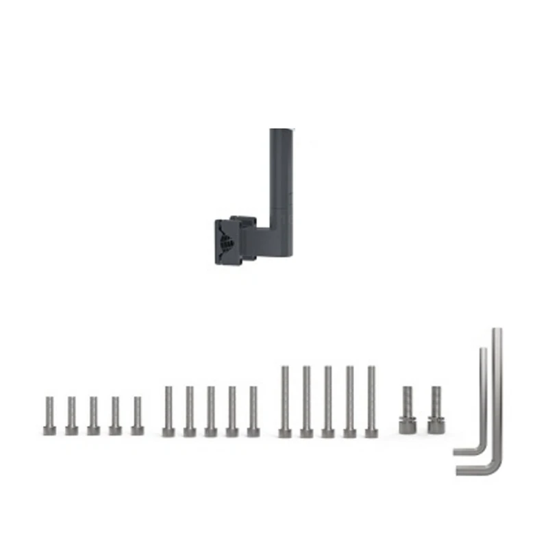 

For Starlink Gen3 Mount Roof Mount Starlink Pole Mount Compatible With V3 Starlink Standard Dish