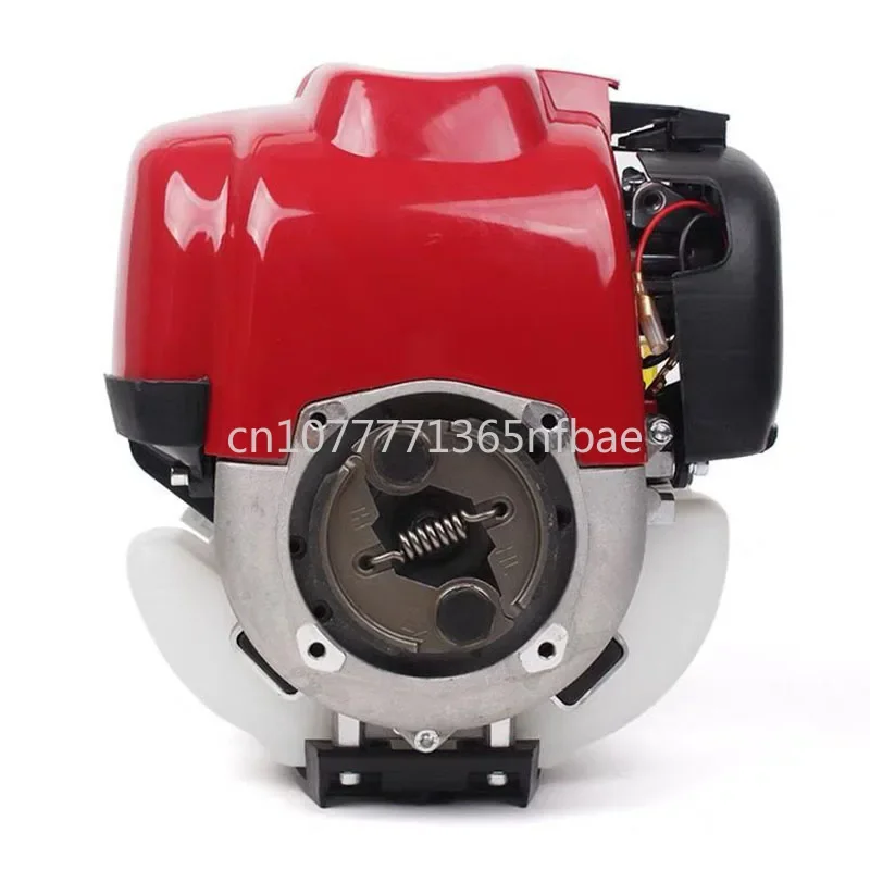 

GX4 35 4-stroke gasoline engine, used for a 4.35 cc 8.1 electric tool lawn mower