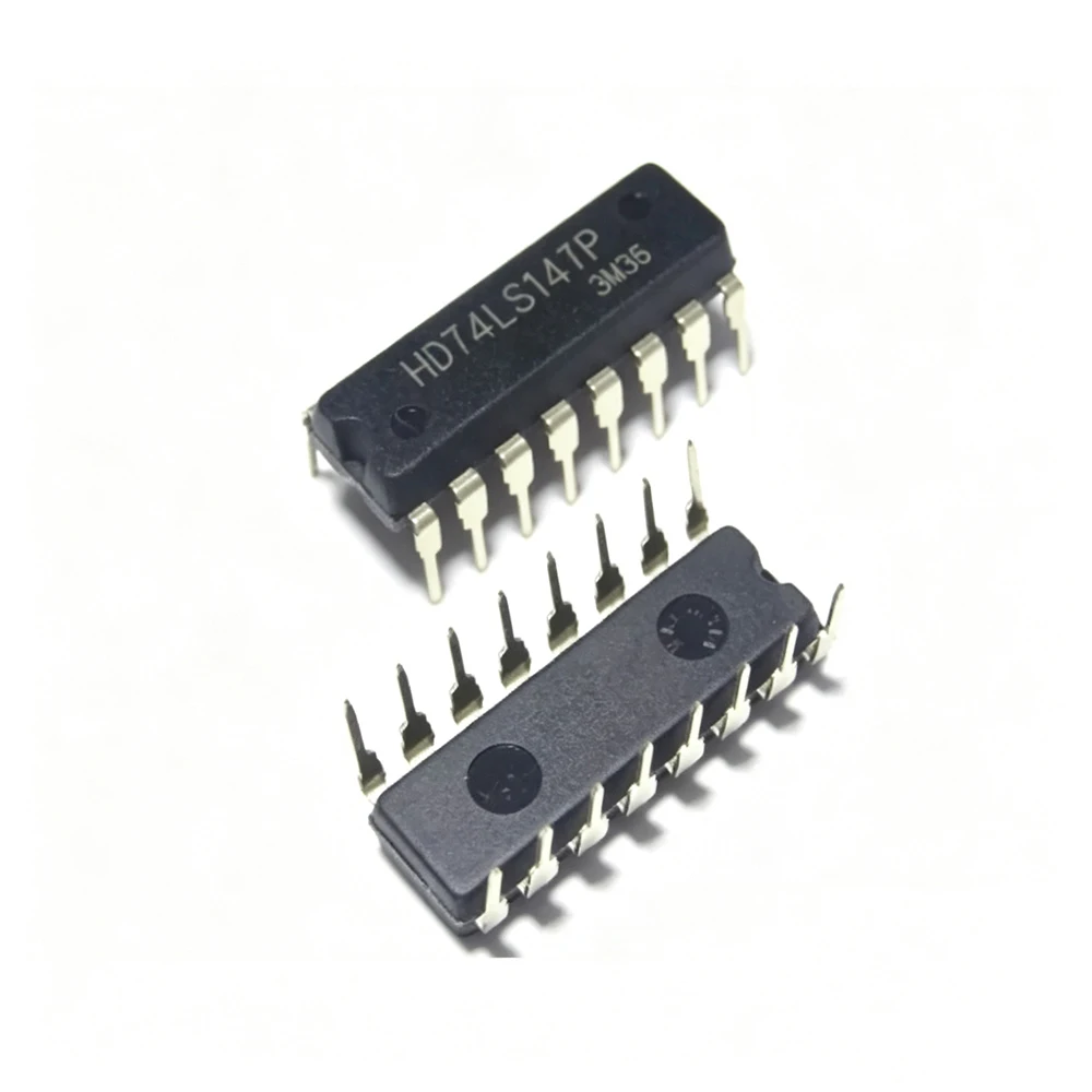 1pcs HD74LS147P SN74LS147N 74LS147 DIP