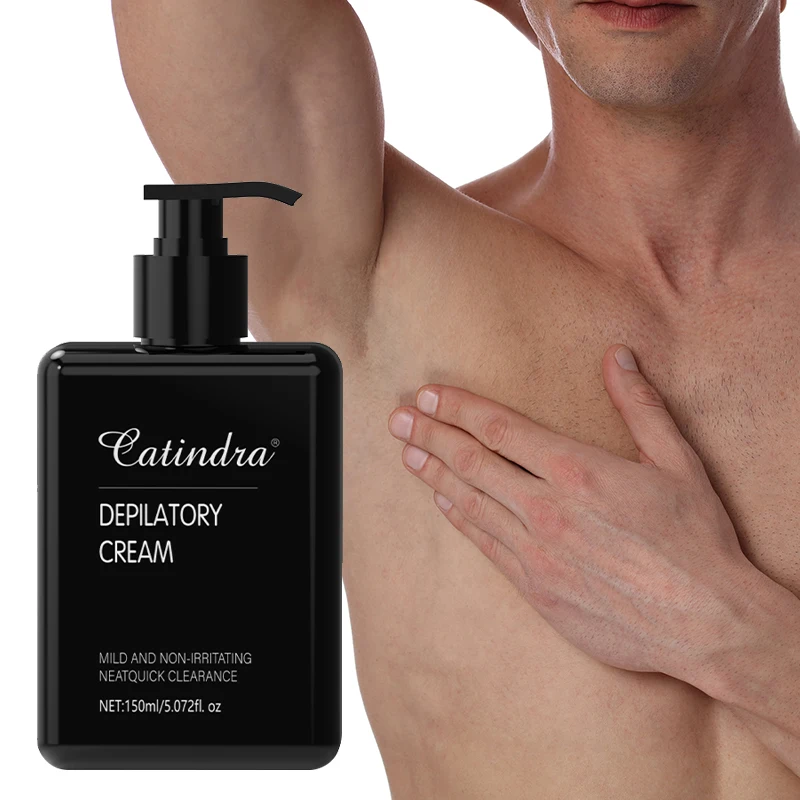 

150ml Quick Depilatory Cream7 Painless and Non-irritating Inhibit Sweat Hair Growth Hair Removal Cream Arm Armpit Leg