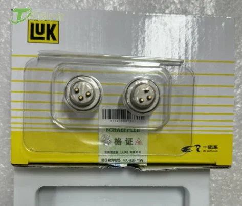 Imagen 2 del producto LUK 0DE DQ500 DQ380 DQ381 transmisión nuevo Sensor de presión para Audi Q3 para VW Trannsporter Scirocco