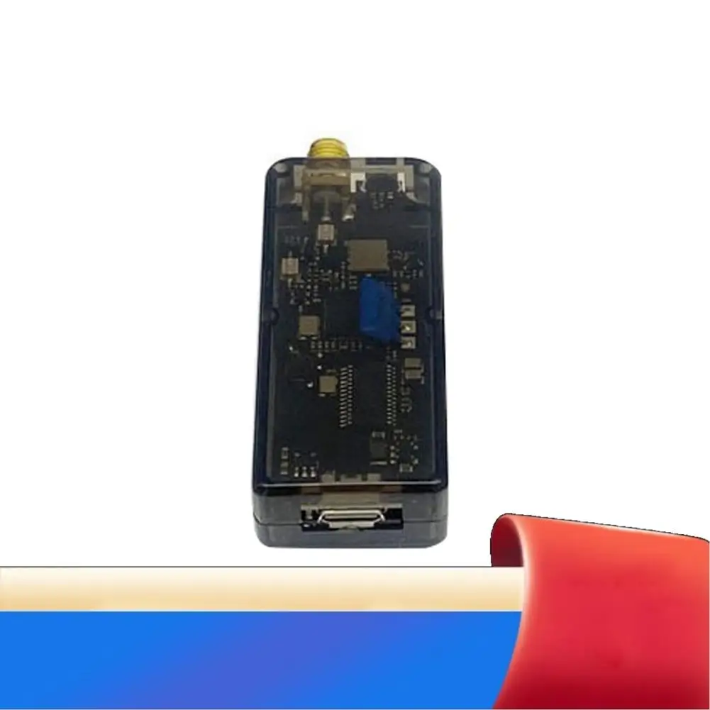 

UVC OTG 5.8G 56CH Audio FPV Receiver Video Capture Card With Antenna For Android Mobile Phone Computer RC Drone Part-X62A