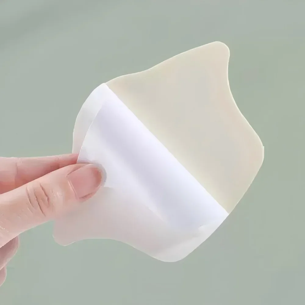 3 زوج/6 قطعة النعال التصحيح منصات كعب للأحذية الرياضية عودة ملصق قابل للتعديل حجم مكافحة ارتداء قدم وسادة وسادة إدراج نعل