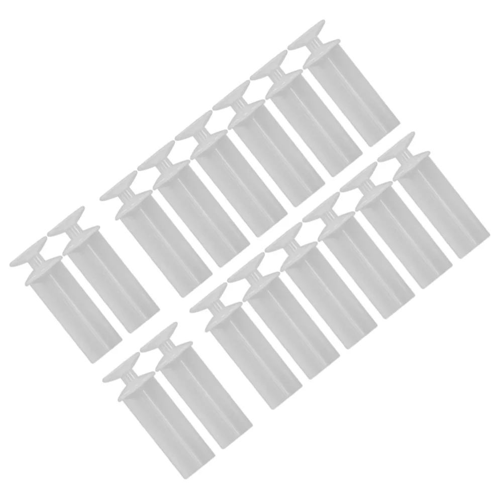 20 pcs Replacement Curtain Track Gliders for Volvo Truck Curtains 20984270 Engineered for Smooth Track Engagement