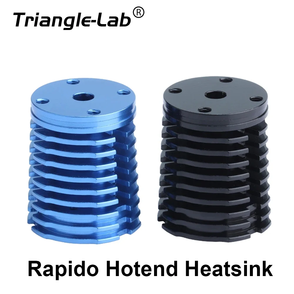 C Trianglelab Rapido Hotend Kühlkörper kompatibel mit Rapido Hotend RapidoHotend