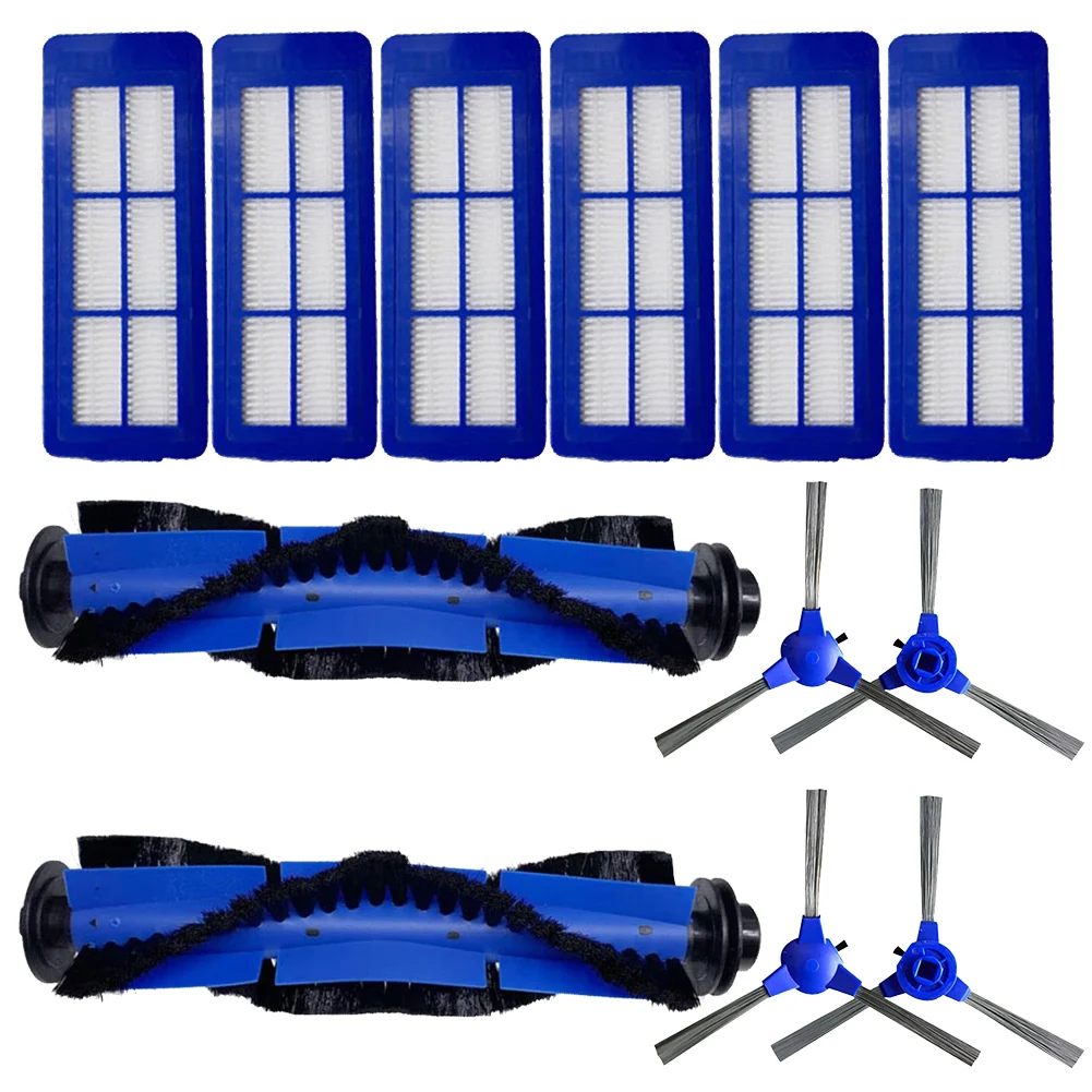 

Практичные запчасти для пылесосов: фильтры и оборудование для очистки для G20, G30, Edge, G32 Pro, T2259Z11, для Eufy, для Robovac