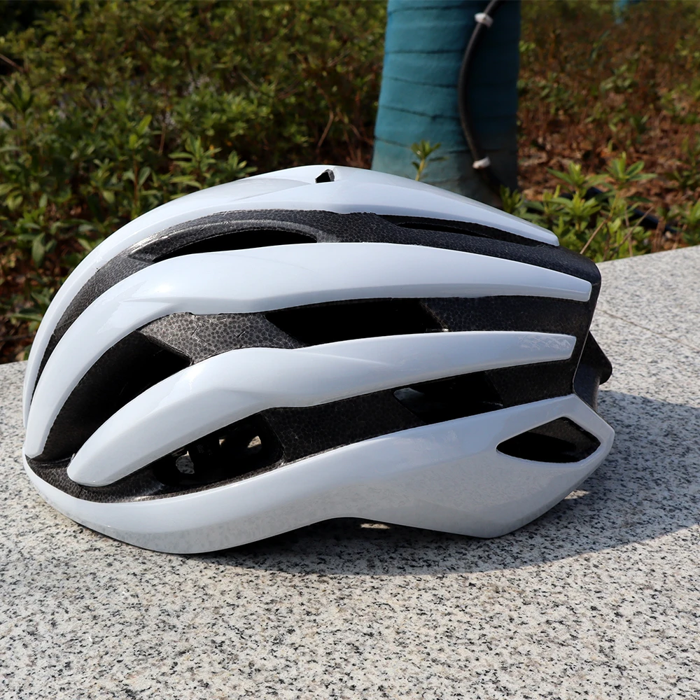 Casco de bicicleta ultraligero ME-TR25 para adultos, casco de ciclismo MTB para hombre, mujer, casco de carreras, casco de bicicleta de carretera, cascos nuevos talla L.