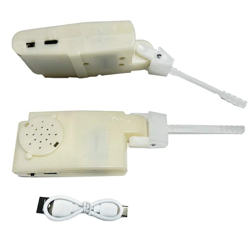 Machine d'enregistrement Source Factory, accessoires de jouets électroniques, paume apaisante électrique, sommeil apaisant, Machine à battre, Co à distance