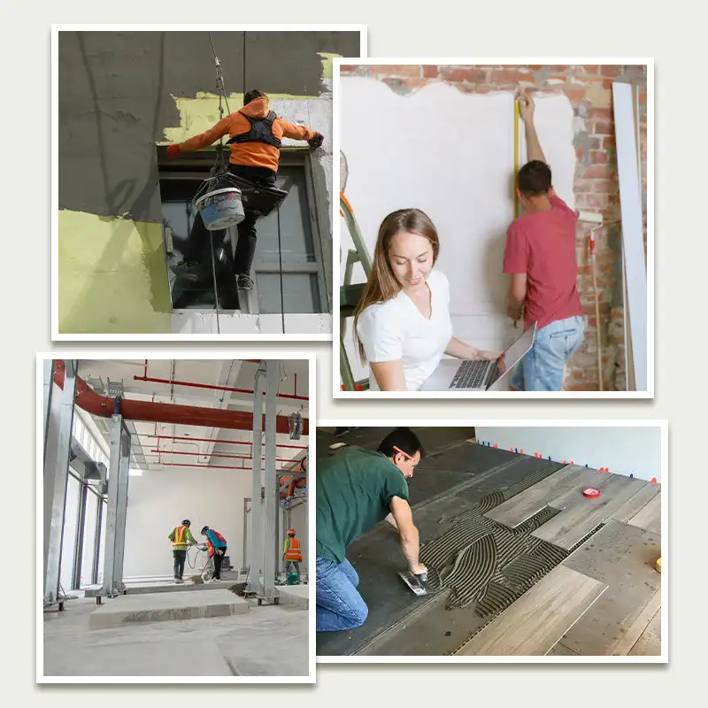 Arc-shaped Putty Knife Spackler Tool Spackle Knife Paint Scraper Tool  No Rusting Perfect For Repairing Drywall Removing Wallpap