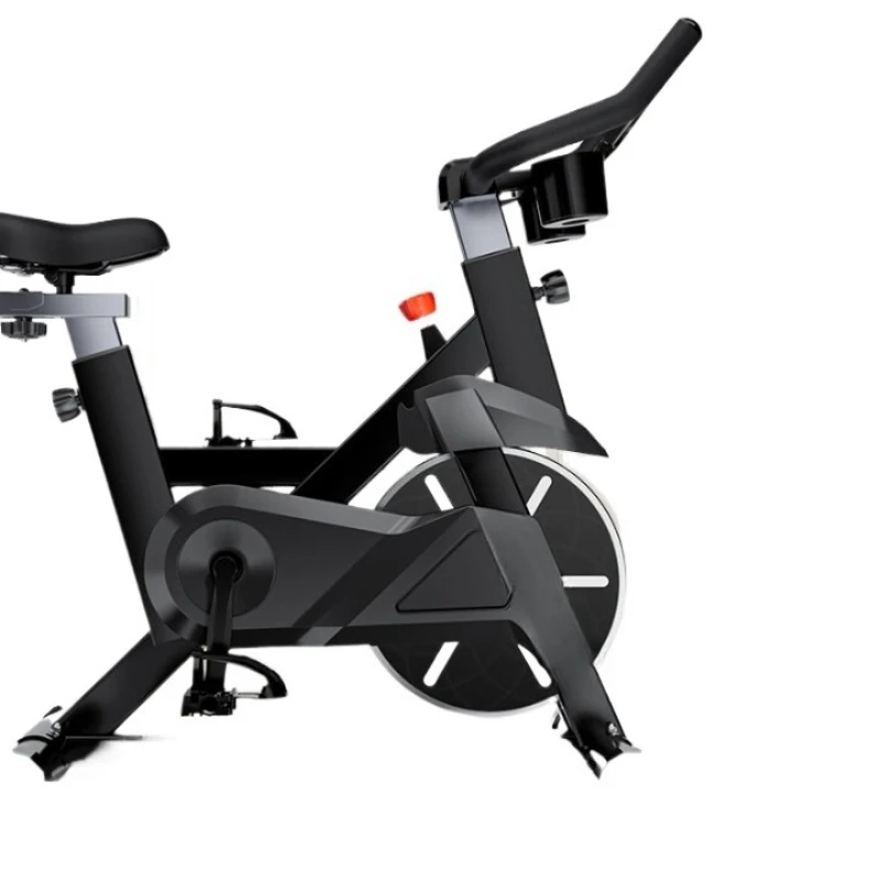 Spinning bicycle home