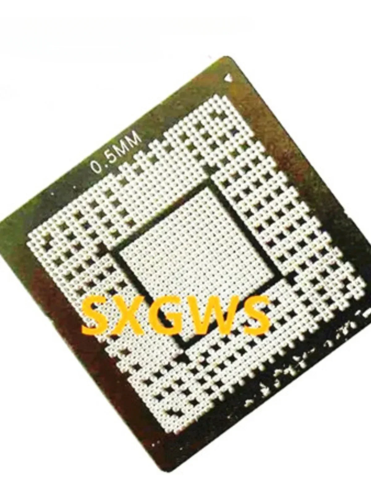 

10PCS RTX3050 RTX3060 RTX3080 BGA steel mesh