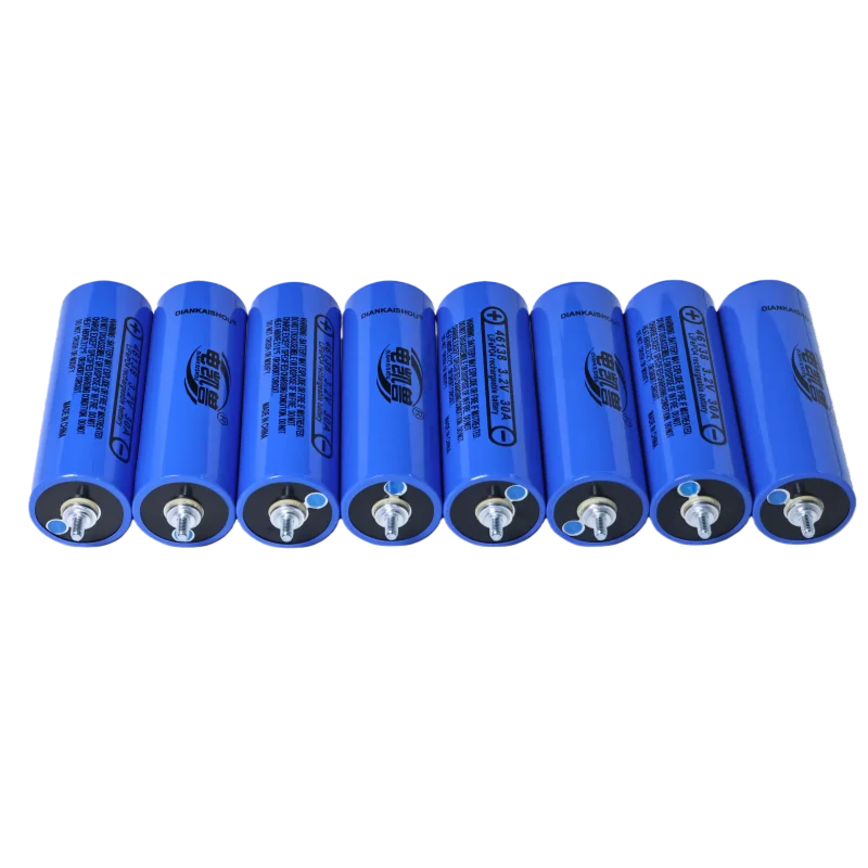 Klasse A 3,2V 20Ah 30Ah 32Ah LiFePO4 Batterie C40 C46 Phosphat-Zelle für 12V 24V 48V Motorrad- und Auto-Motorbatterien-Modifikation – Detail 21