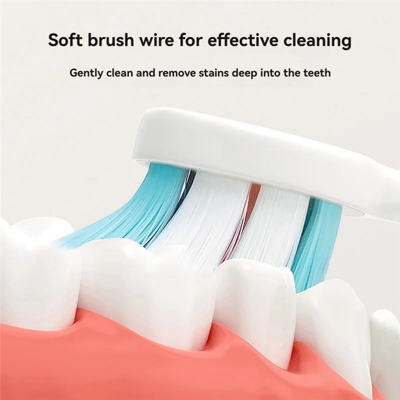 SEWS-Children's Toothbrush,2-12Year-Old Soft-Haired Pupils,Tooth Changing Period,Brushing Deciduous Teeth