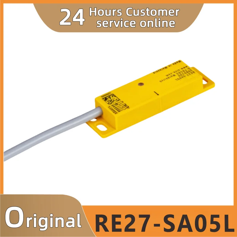 

Original RE27-SA68L RE27-SA05L RE27-SA10L RE21-SA03 RE21-SAC Magnetic Safety Switch Sensor