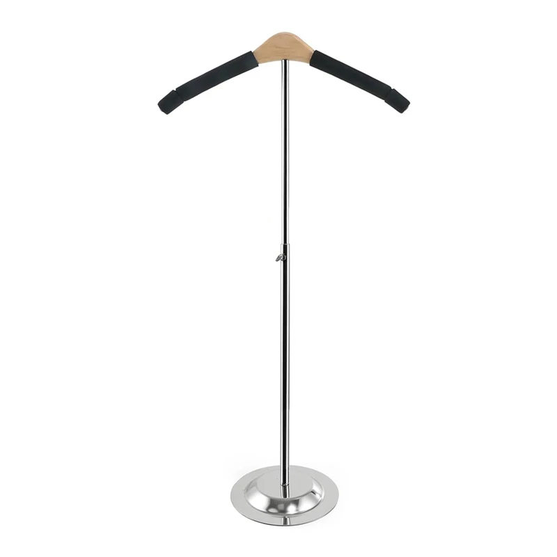 

Height Adjustable Shirt Display Stand, T Shirt Display Stand For Vendors, Shirt Rack For Clothing Dress Garment Coat