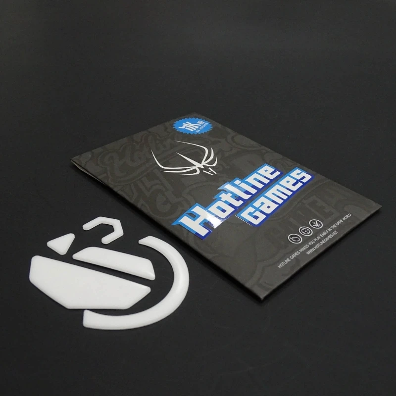 Hotline Game ICE Mouse Feet Sticker for G502 Lightspeeds Wireless Mouse