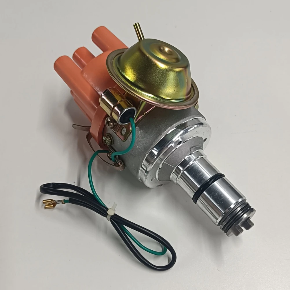 Vacuum Advance Dist…