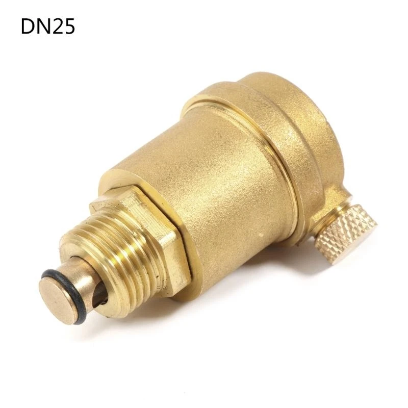 

4 Points 6 Points 1 Inch DN15DN25 Heating Pipes Water Pipes Vent Valves