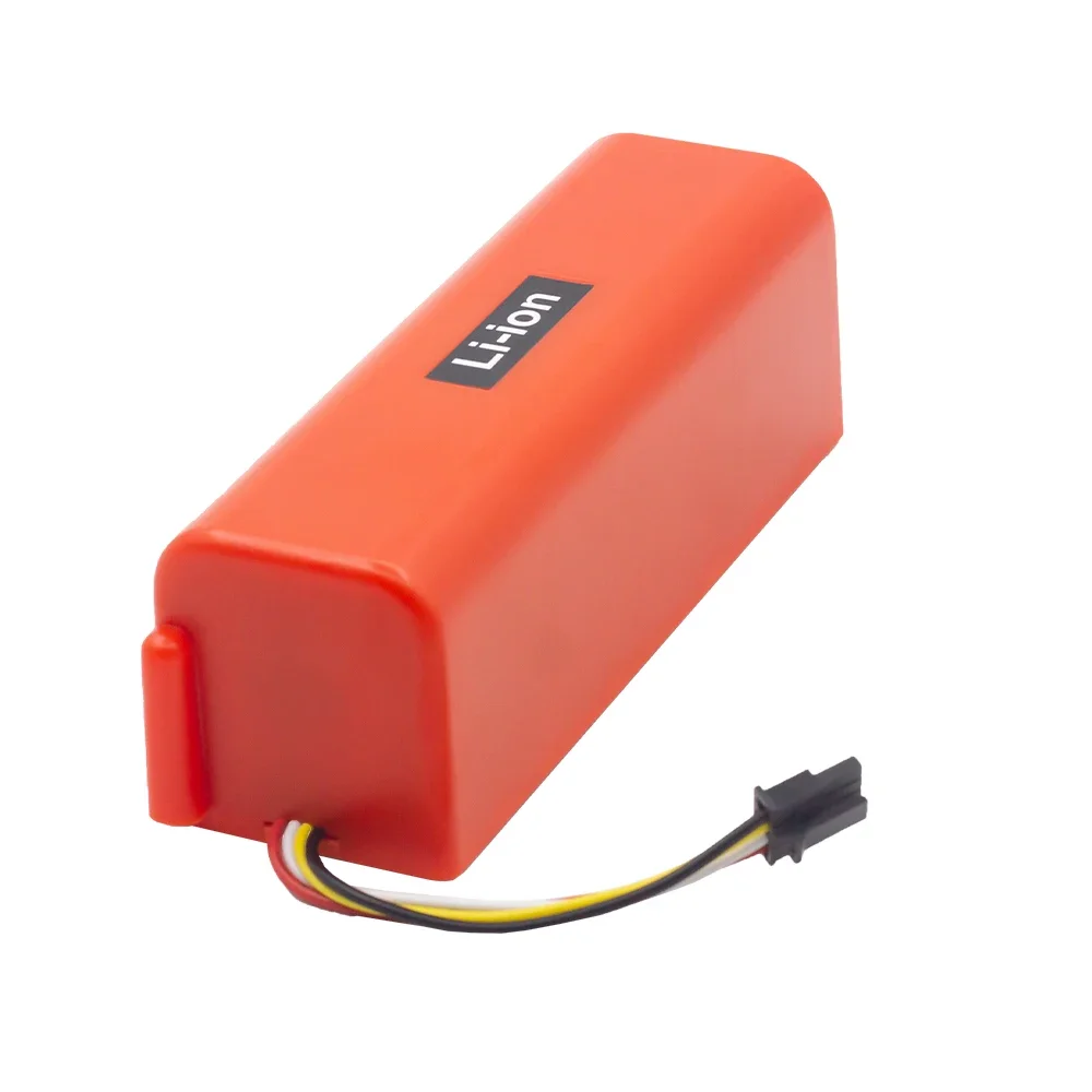 14.4V 7000mAh li-ion Battery Vacuum Cleaner accessories for xiaomi mi SDJQR01RR SDJQR02RR SDJQR03RRE35 Xiaowa C10 E20 E35 Robot