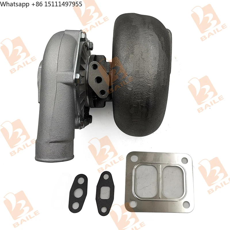 

High Quality 3304 Aftermarket Engine Parts 7N4651 Cat Turbocharger TO4B91 for Caterpillar 3304 7N4651 Turbocharger Kit