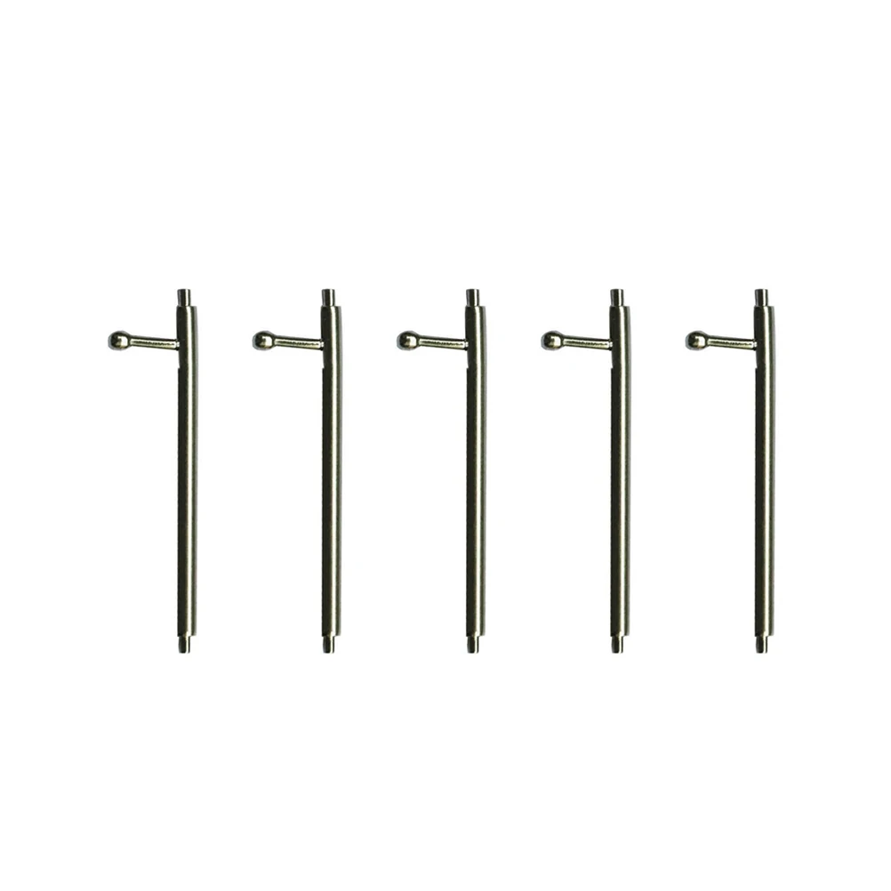 10pcs Quick Release Pins for Watch Band Replacement Spring Bars Ideal for Straps Easy Tool Free Installation