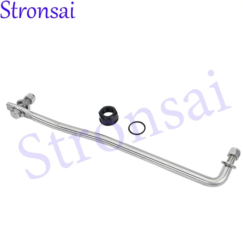 

689-61350 Тяга подходит для подвесного двигателя Parsun Yamaha Marine 689-61350-02, направляющая рулевого тяга, рычаг тяги 20HP 25HP 30FP 40HP 50HP