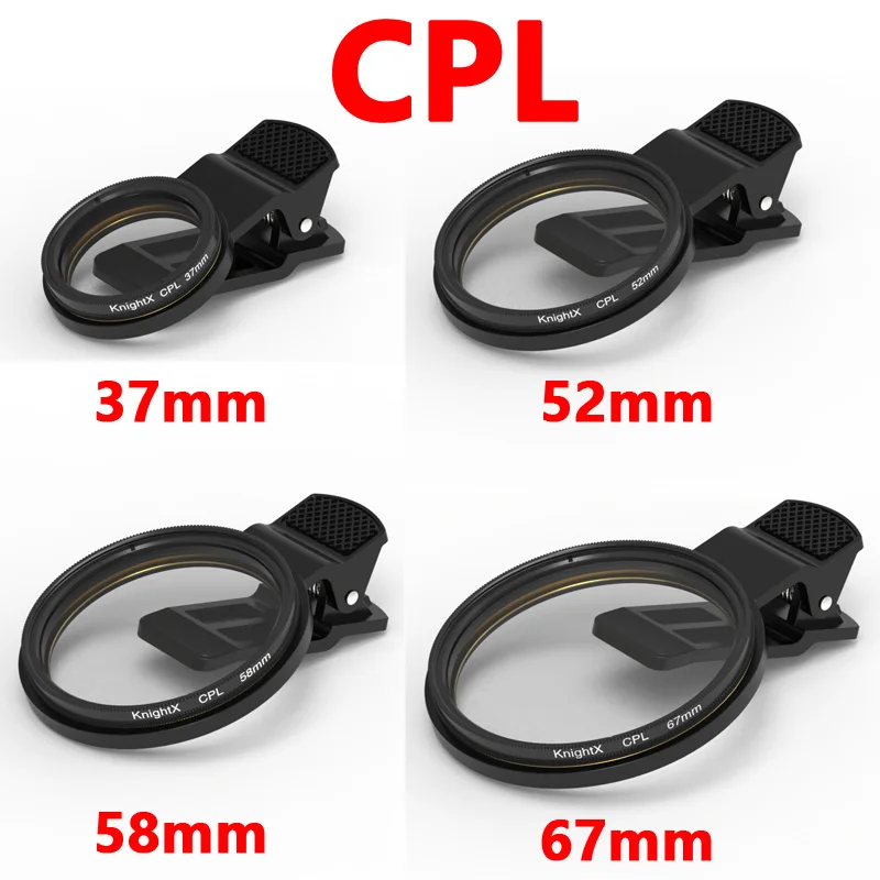 37Mm 52Mm 58Mm 67Mm… - image