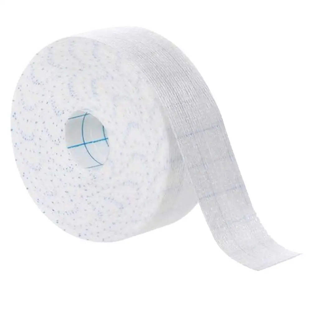 

8m Sweat Absorption Pad Non woven Collar Liner Hat Accessory Self adhesive Cut to Fit Shirt Collar Visor Sweat Protector