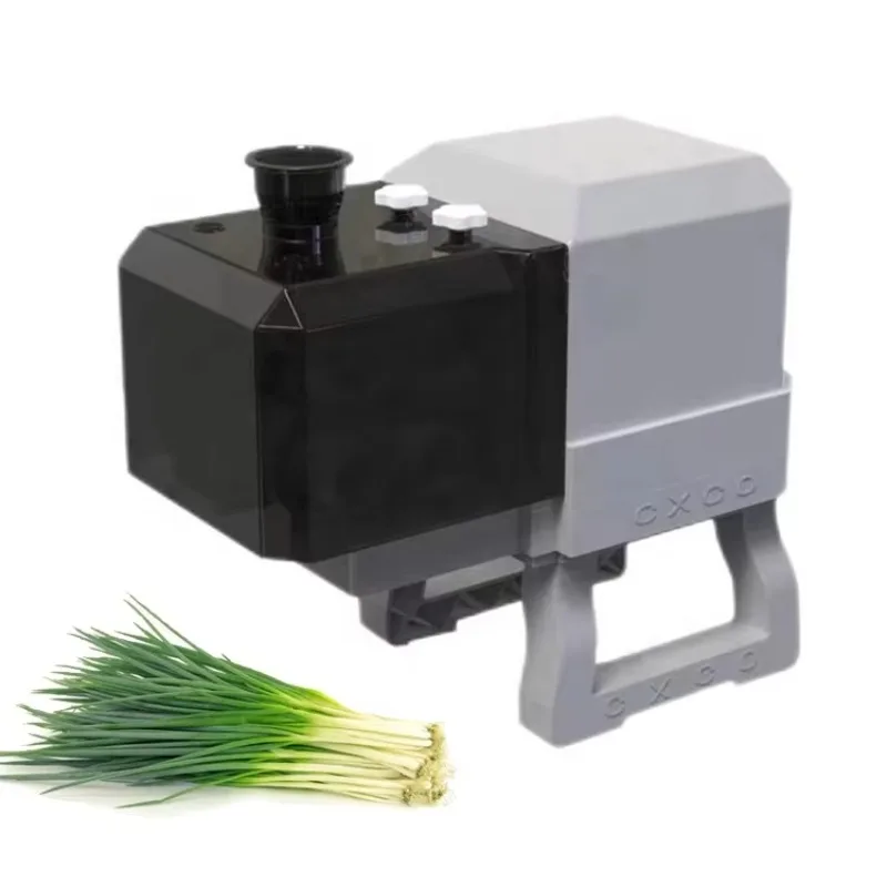 

Spring-pancake Roast Duck Ingredients Vegetable Garter Slicer Vegetable Strip Cutter 2.3 Mm/1.8 mm Green Onion Shred Machine