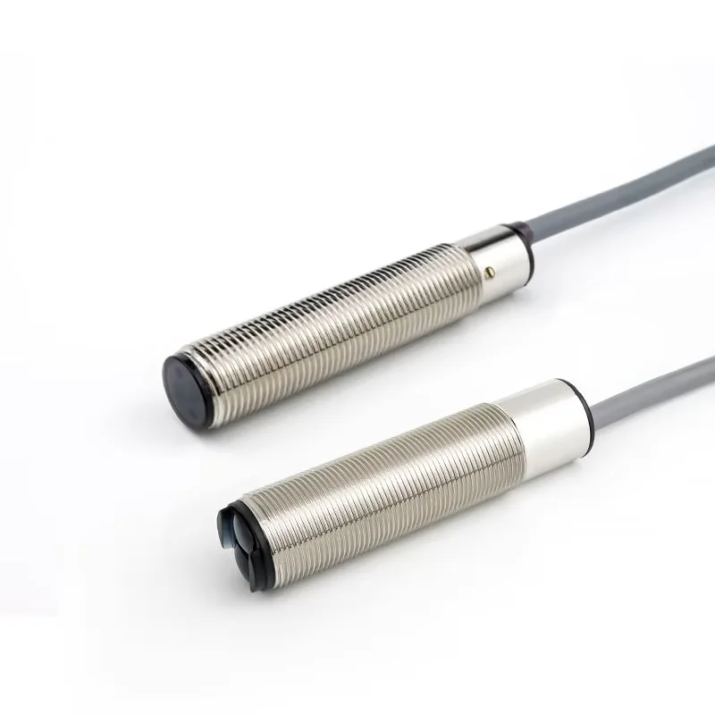 LSD-FTD Mini Photoelectric Sensor, Diffuse Reflection Mode Infrared Light, Fast Response Time