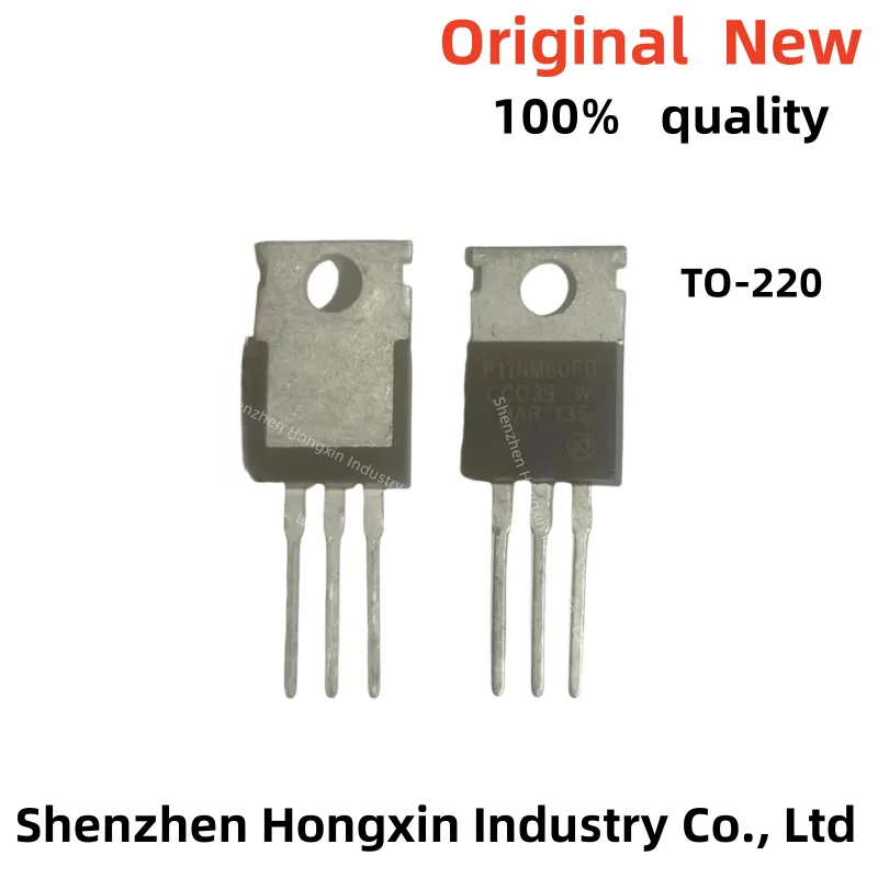 

(5piece)100% New P11NM60FD STP11NM60FD TO-220 Chipset