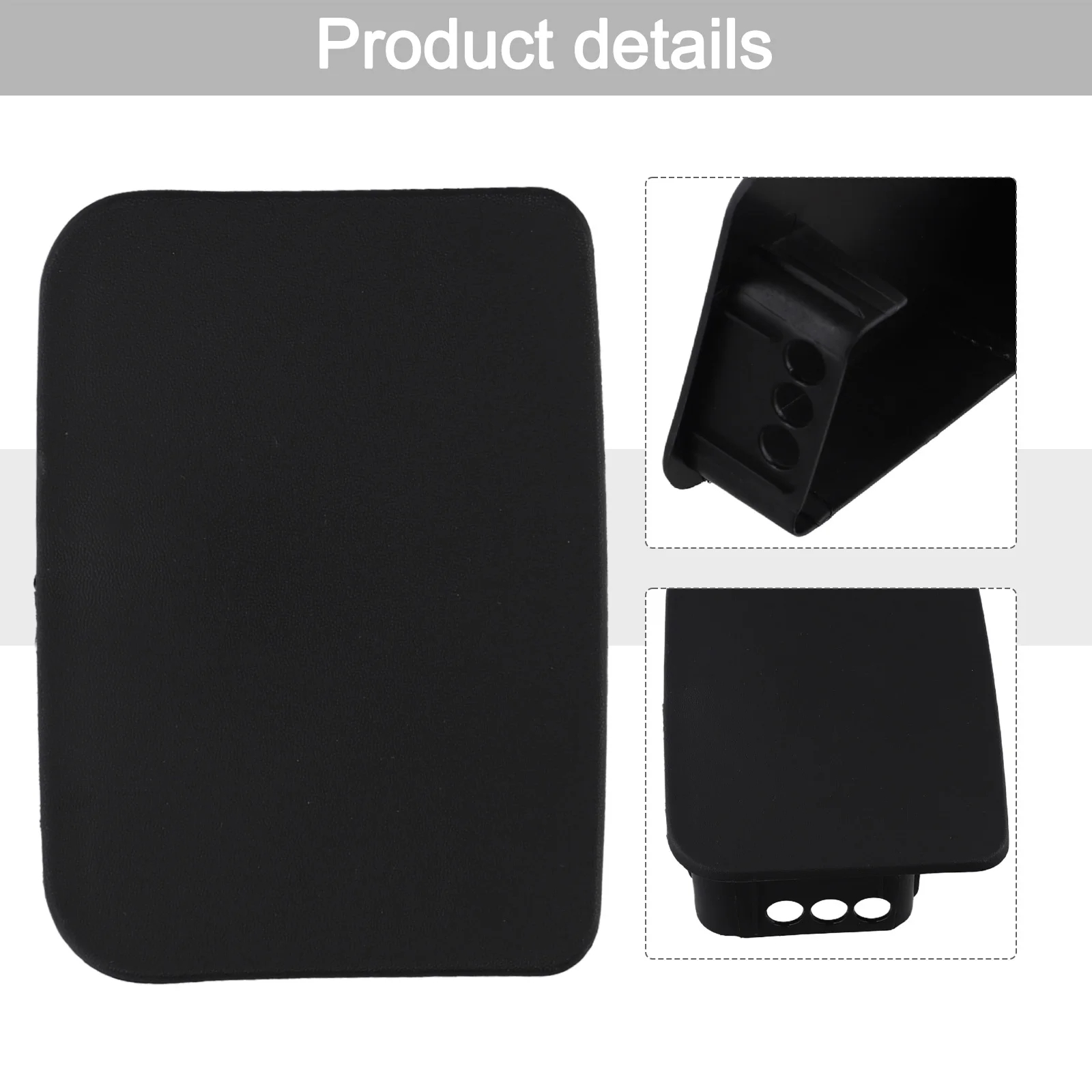 

Rear Left/Right Bumpers End Cap OEM Part Number 55078139AA For Jeep For Wrangler TJ 1997-2006 Replacement Car Accessories