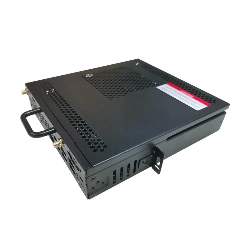

Mini PC 11th I7 Core Processor Supports 4K 60Hz Display Touch Screen DP Type Port VGA Win 10 11 Mini Computer