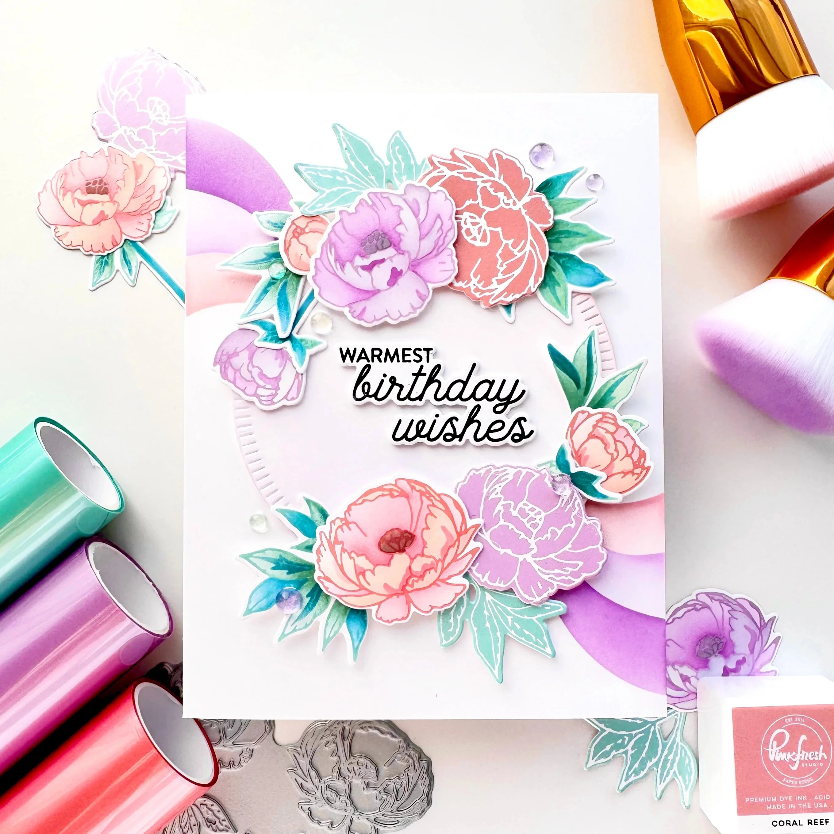 Sippable Scenes Stamp 2025 New Cutting Dies Stencil For DIY Scrapbooking Crafts Maker Photo Album Template Handmade Decoration