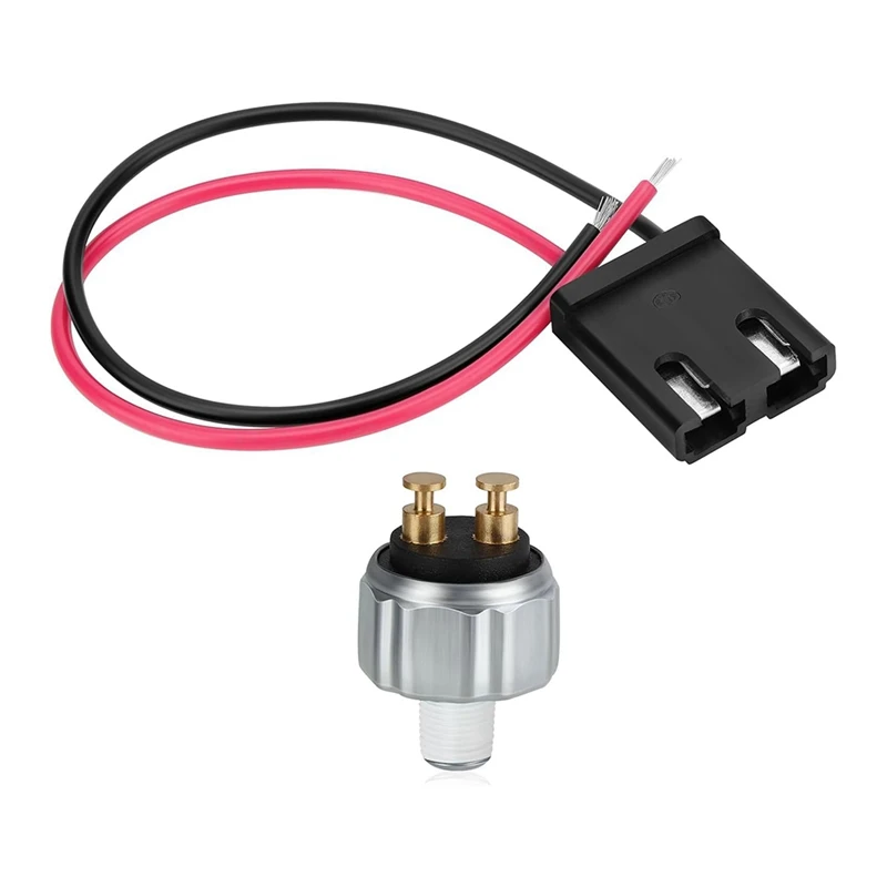 

ORV Brake Stoplight Pressure Switch Sensor Pigtail Wire Connector 4012866 For Polaris RZR 570 800 2010-2014 Ranger