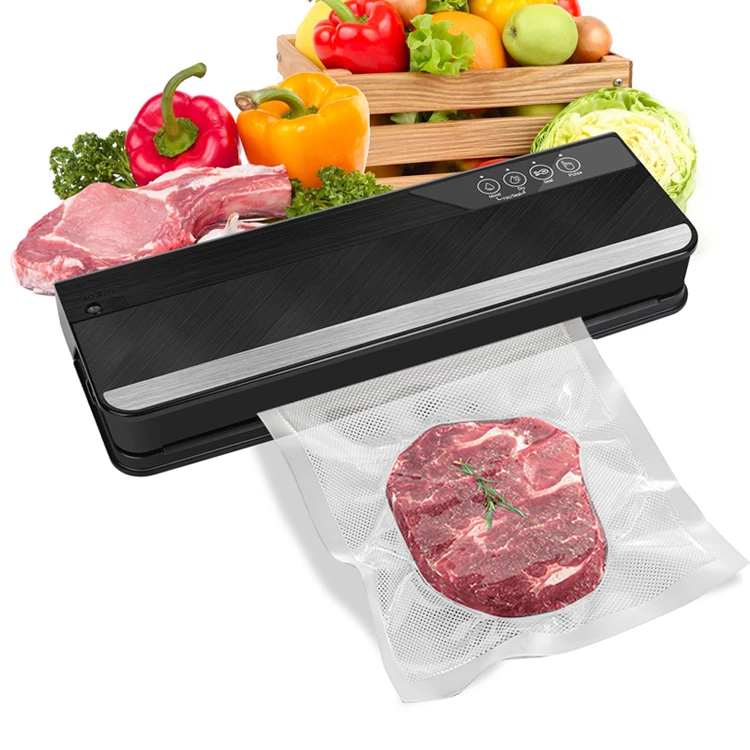 Kitchen Appliance Electric Food Vacuum Packaging Machine Fresh-keeping Household Vacuum Sealers