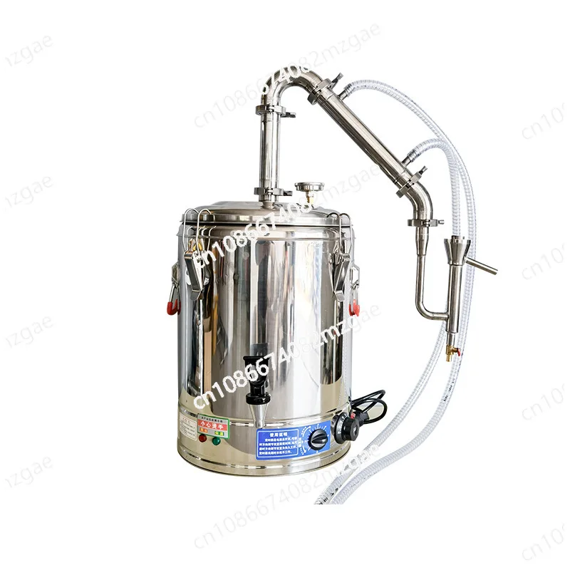 

Intelligent Plug-in Distiller Brewing Equipment Automatic Baking Machine Household Small Brewing Machine