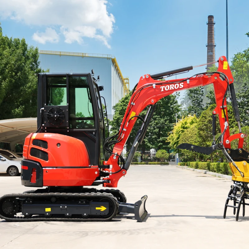 Mini Creuseur EB1 à Souder CE/Inondation, 2.5, 2, 3, Petit, à Vendre