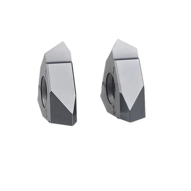 1pcs 27VER SCVER SVNR Internal/external universal Vertical Threaded Inserts trapezoidal thread holder tungsten carbide insert view 5