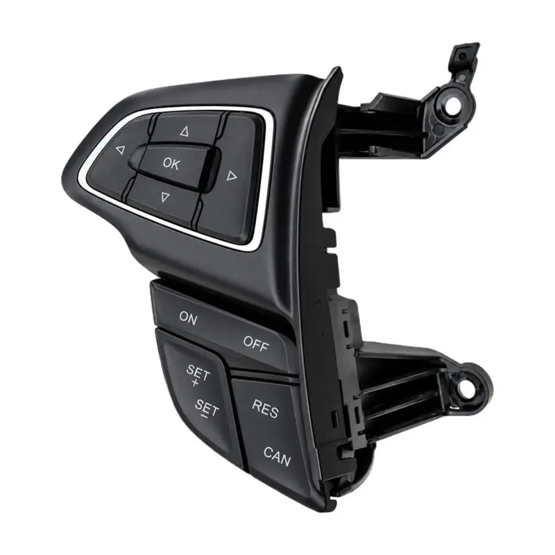 A33K-GN159E740AA For Ford Focus Mk3 2015- 2017 For Kuga 2017 Steering Wheel Button Switch Cruise Control Replacement Part