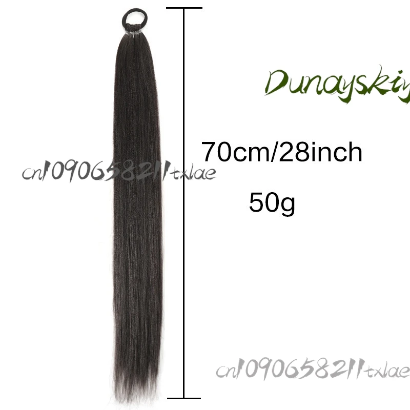 Y2K subcultura parrucca coda di cavallo parrucca intrecciata coda di cavallo treccia sporca lunga pasta fritta Torsioni treccia parrucca treccia Halloween cosplay