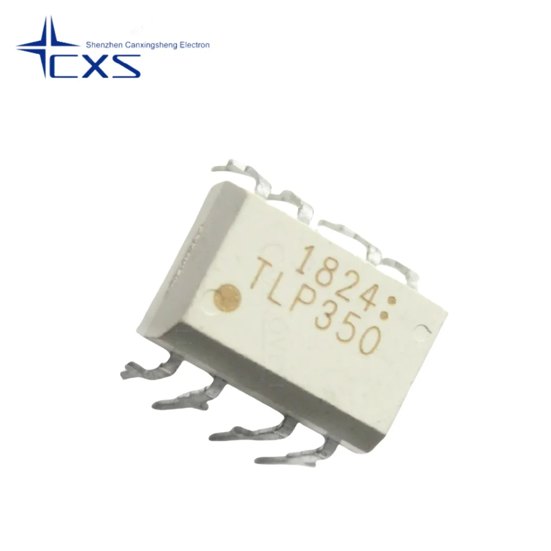 

10PCS TLP350 imported chip SOP-8 DIP-8 IGBT driver isolated optocoupler