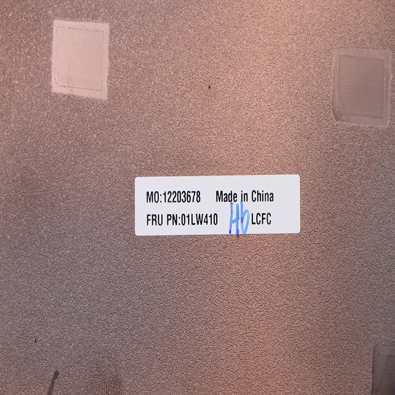 Рисунок 4 - 01LW410 Новый оригинальный задний корпус