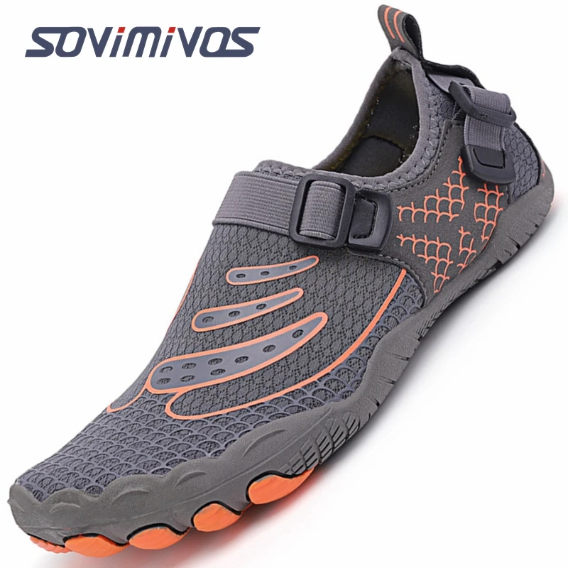 2024 Barefoot Trail Shoes Barefoot Shoes for Men Casual Ladies Women Hiking Water Shoes Aquatic Sneaker Shoe Man Leguano Saguaro