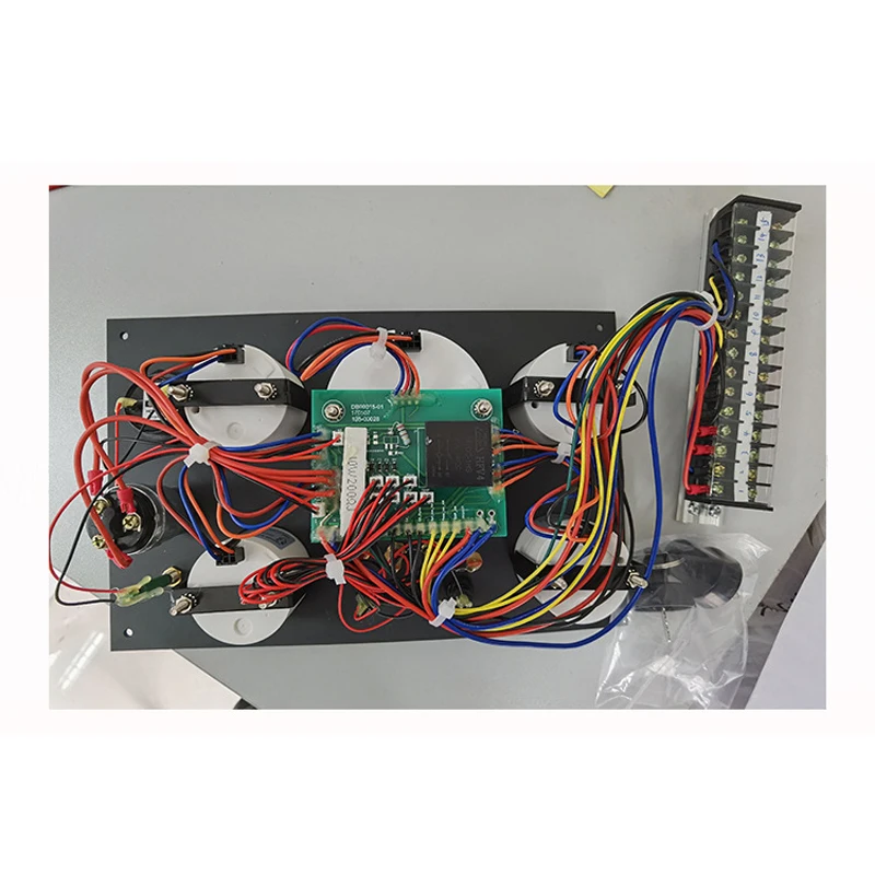 Dashboard Upgrade Kit 300*190mm 12V Combination Panel Gauge Cluster Includes Water Temperature, Oil Pressure, Voltage, Fuel Leve