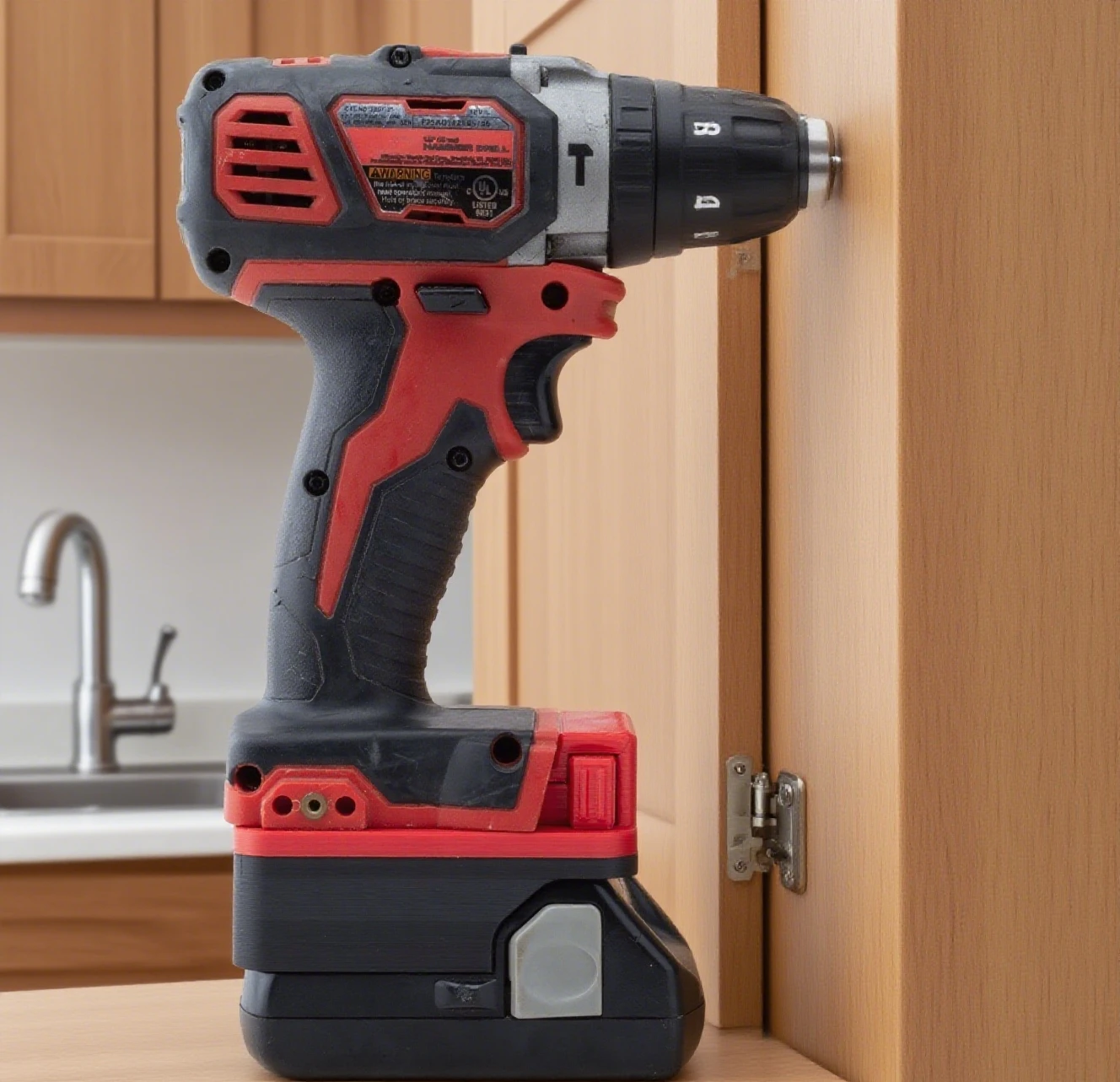 

Электрическая отвертка Milwaukee серии 20 В, беспроводные портативные электроинструменты для литиевой батареи Hitachi 18 В (без аккумулятора)