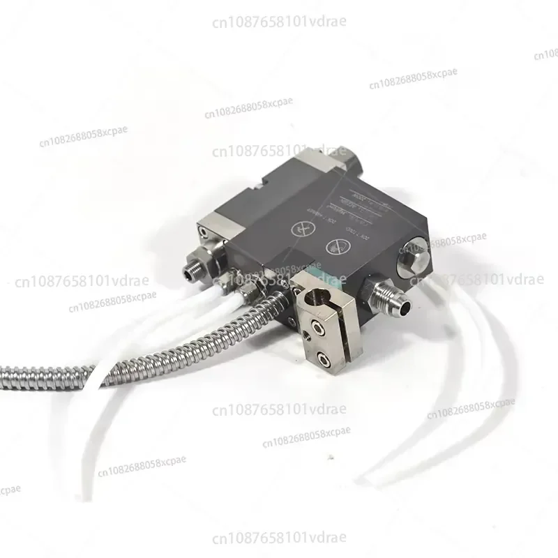 Hot Melt Glue Machine Manual Glue Gun Spiral Mist Spray Gun Constant Temperature Mattress Manual Spray Gun Handheld Hot Melt